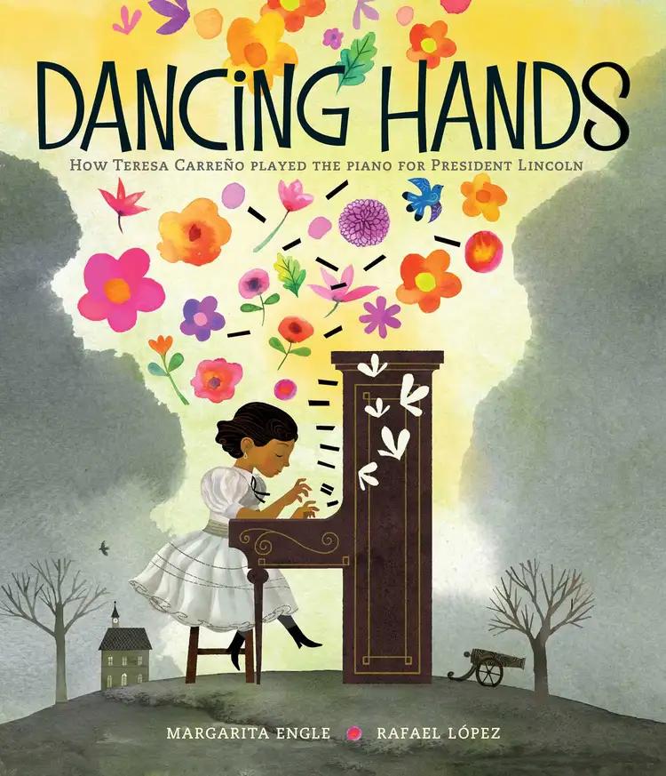 Dancing Hands: How Teresa Carreño Played the Piano for President Lincoln