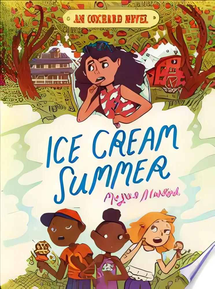 An Orchard Novel: Ice Cream Summer