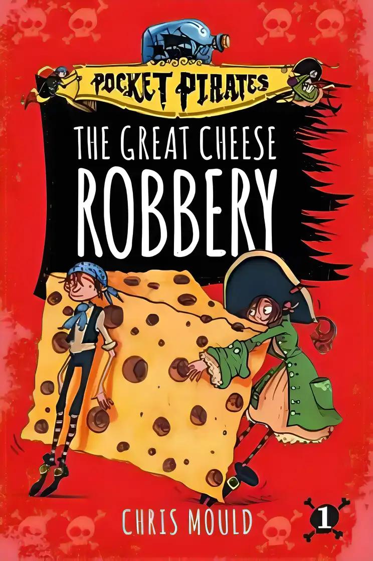 The Great Cheese Robbery