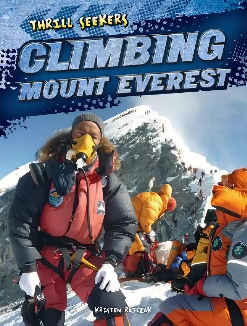 Climbing Mount Everest