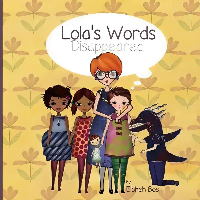 Lola's words disappeared