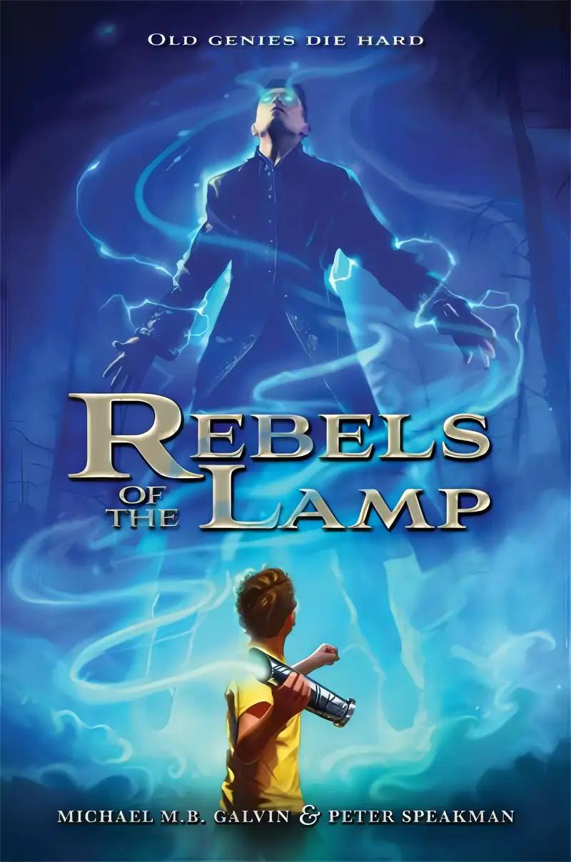 Rebels of the Lamp (Rebels of the Lamp, 1)