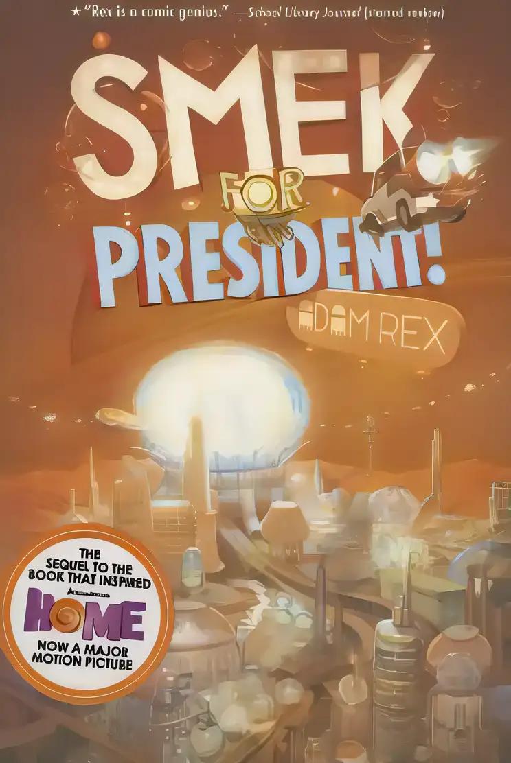 Smek for President!: The Smek Smeries