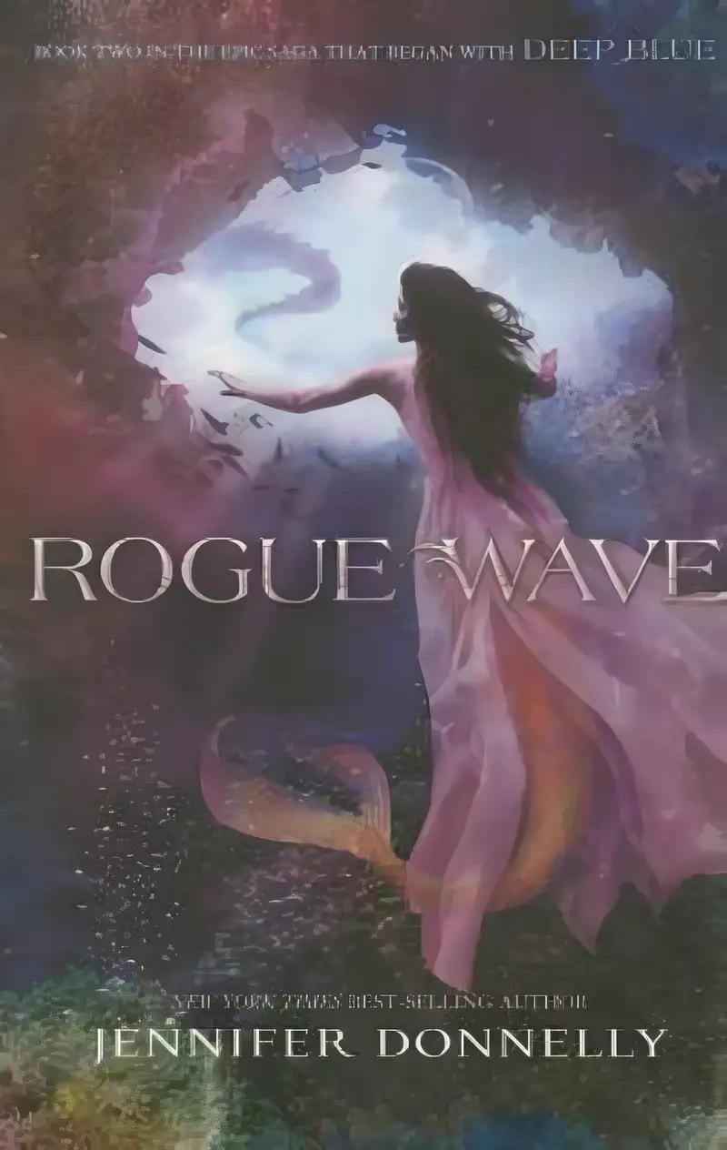 Waterfire Saga, Book Two: Rogue Wave: Waterfire Saga, Book Two