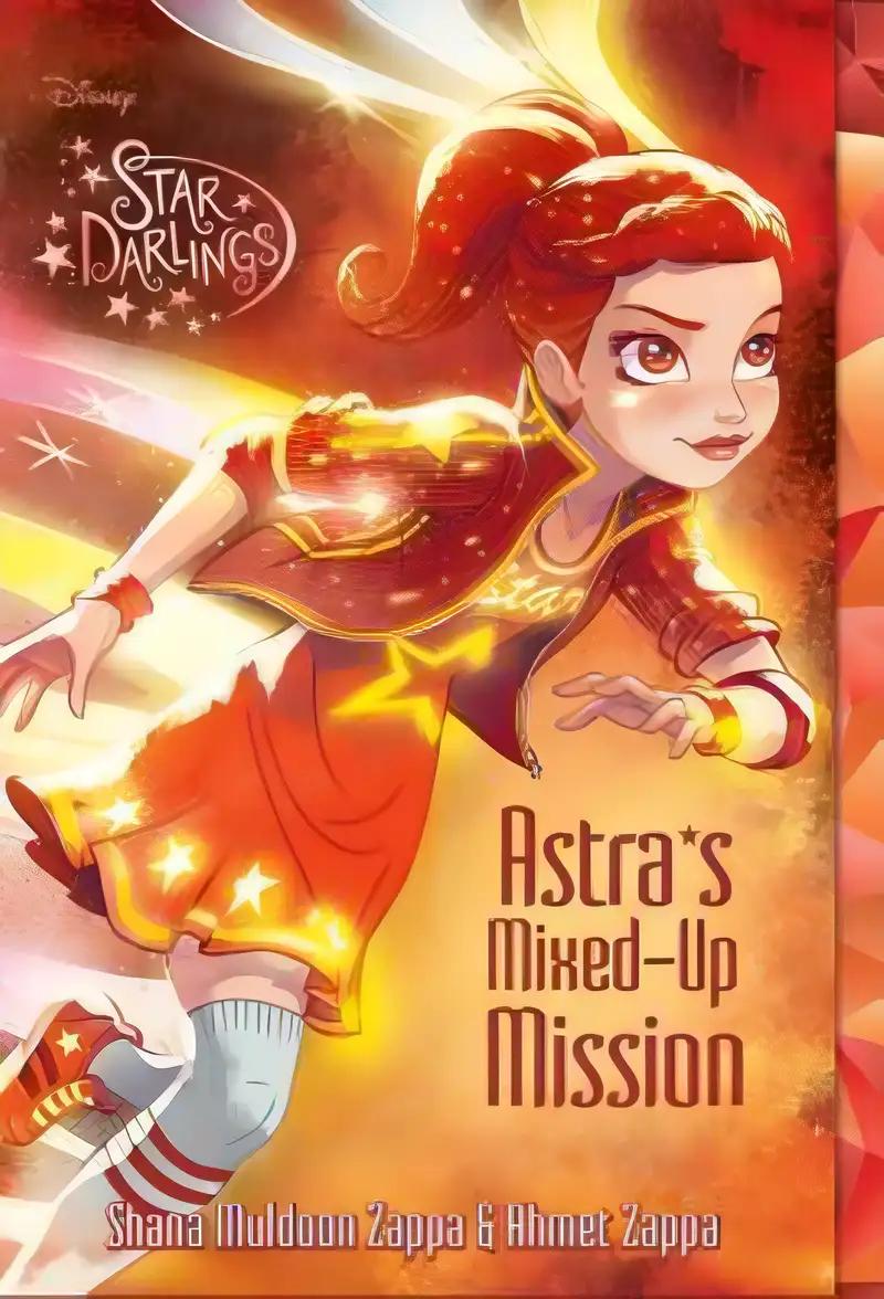 Star Darlings Astra's Mixed-Up Mission (Star Darlings, 8)