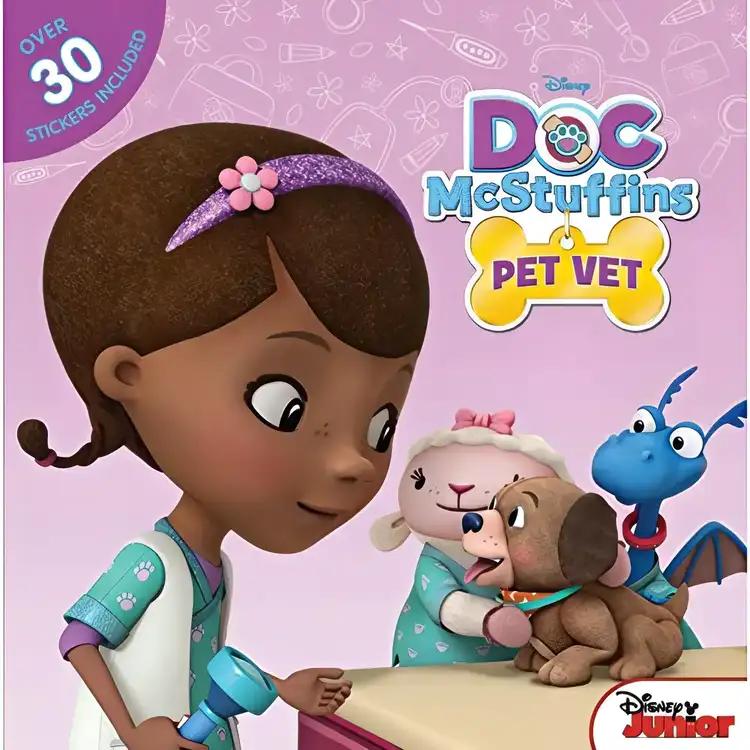 Doc McStuffins: Pet Vet