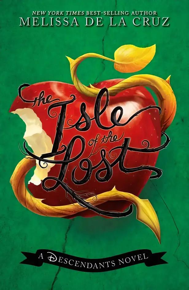 The Isle of the Lost: The Descendants