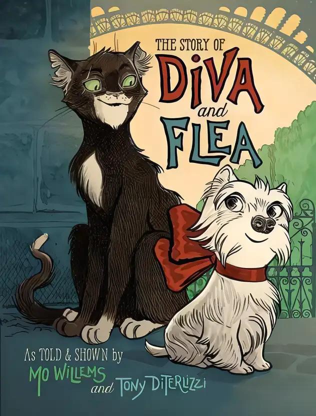 The Story of Diva and Flea