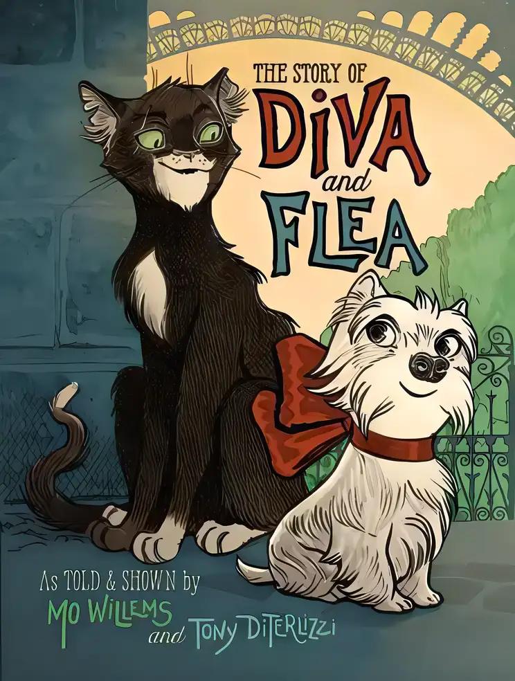 The Story of Diva and Flea