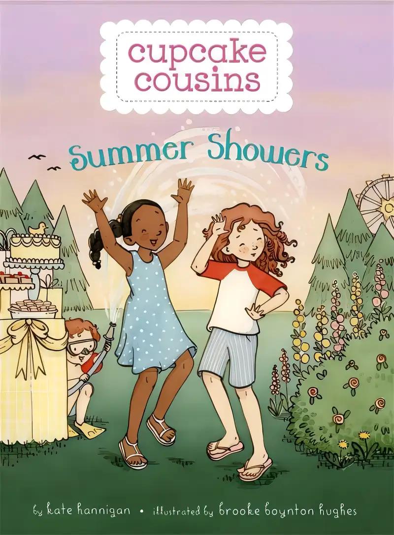 Summer Showers (Cupcake Cousins, 2)