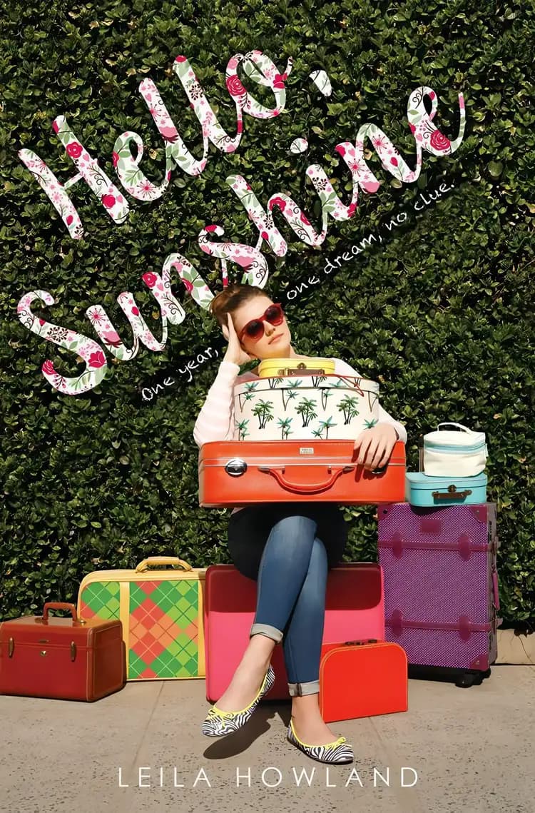 Book cover of 'Hello, Sunshine'