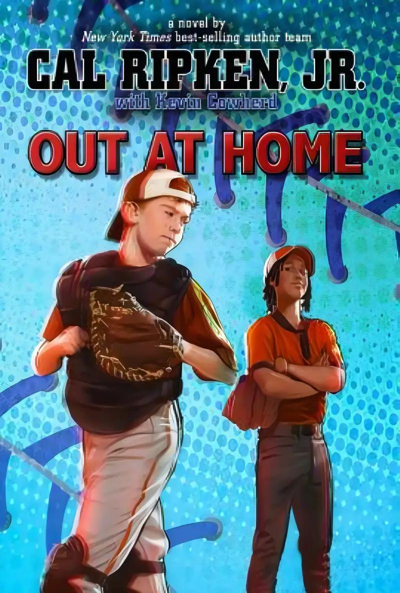 Out at Home (Cal Ripken Jr.'s All Stars, 5)