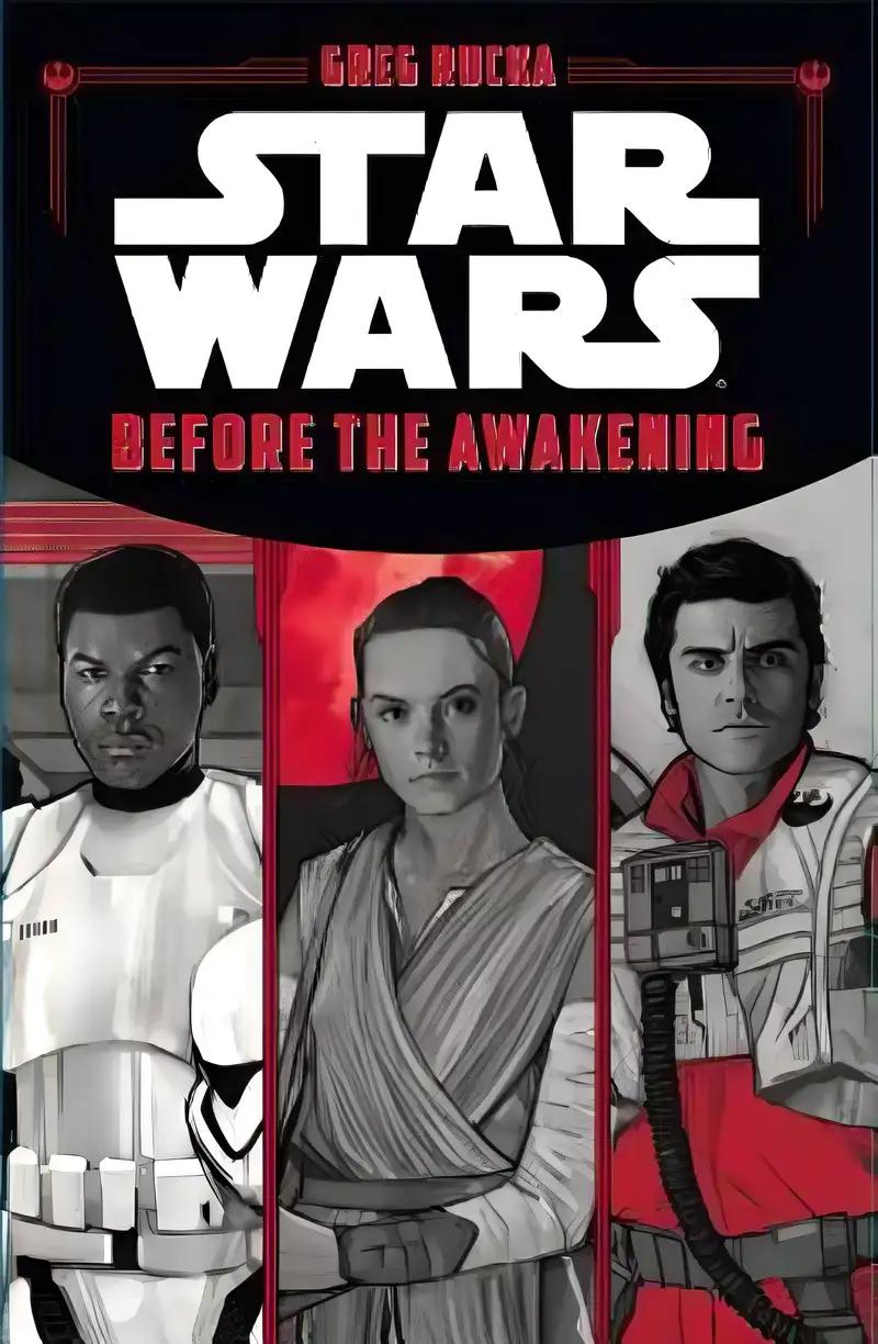 Before the Awakening (Star Wars)