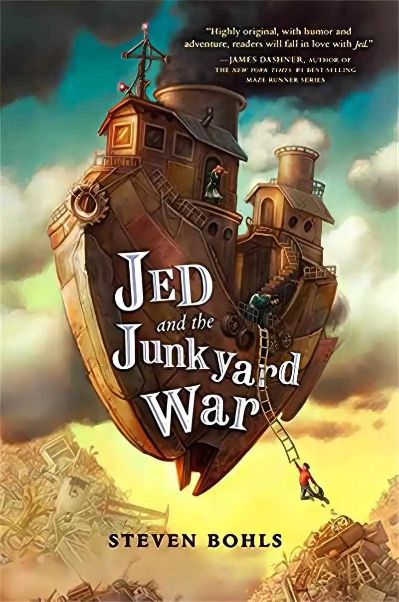 Jed and the Junkyard War