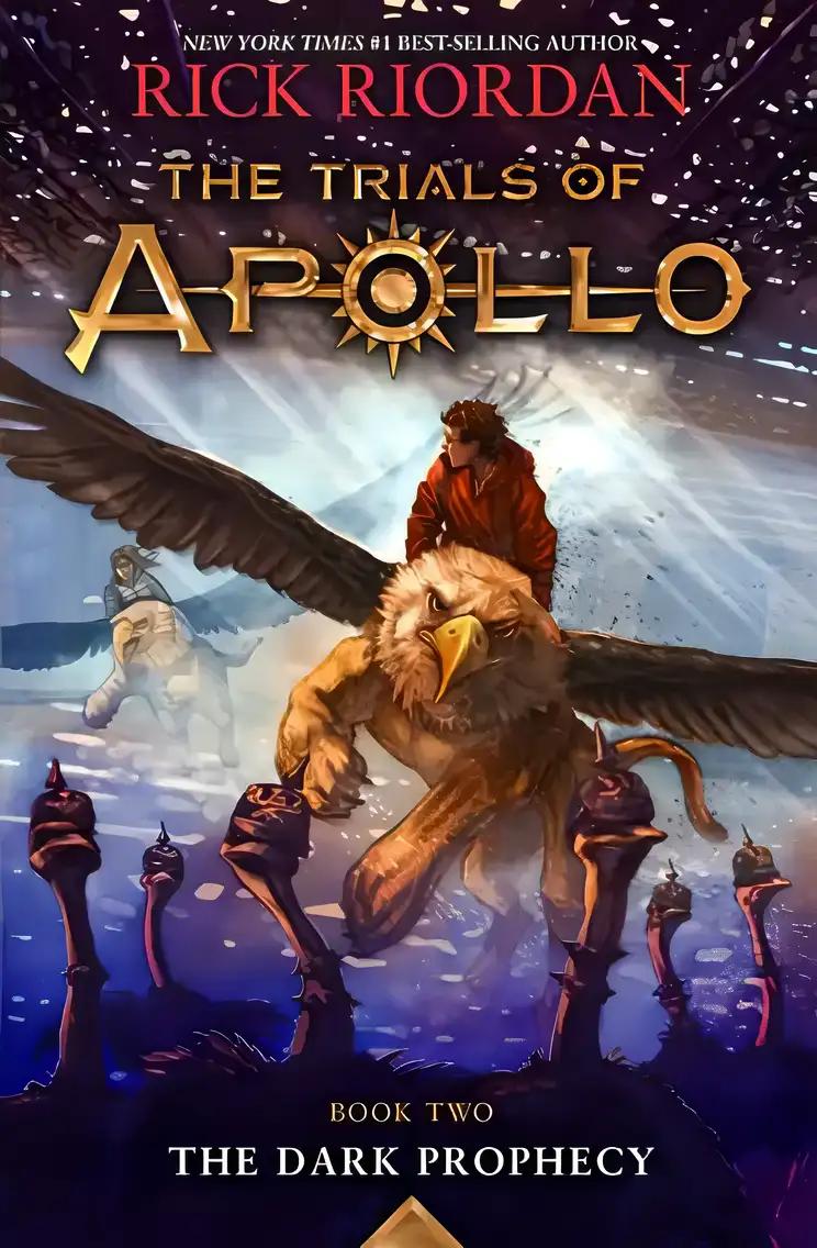 The Trials of Apollo: The Dark Prophecy