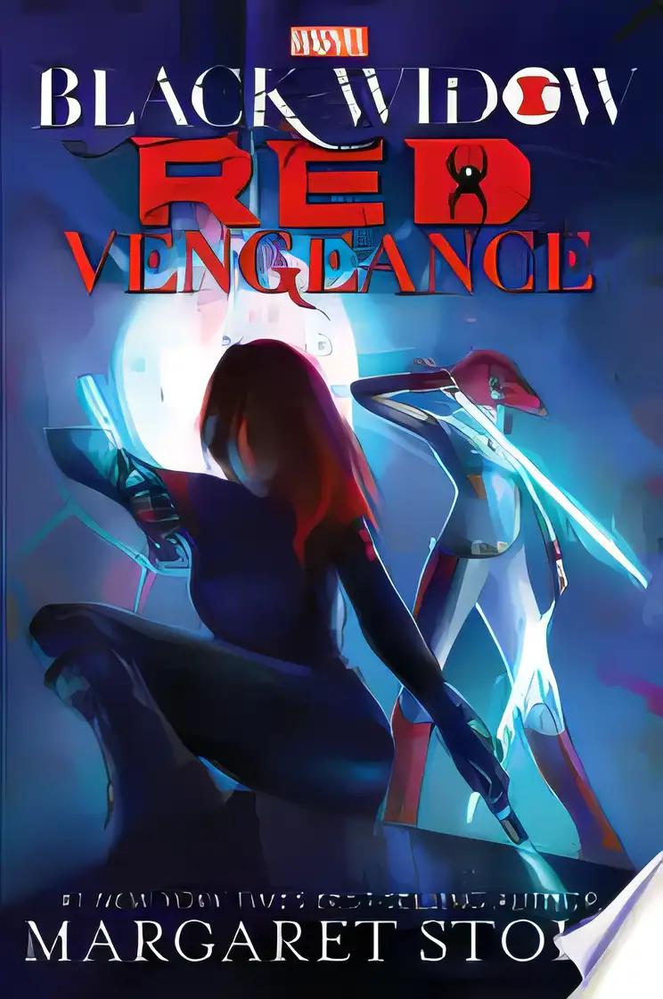 Black Widow Red Vengeance (A Black Widow Novel) (A Marvel YA Novel)