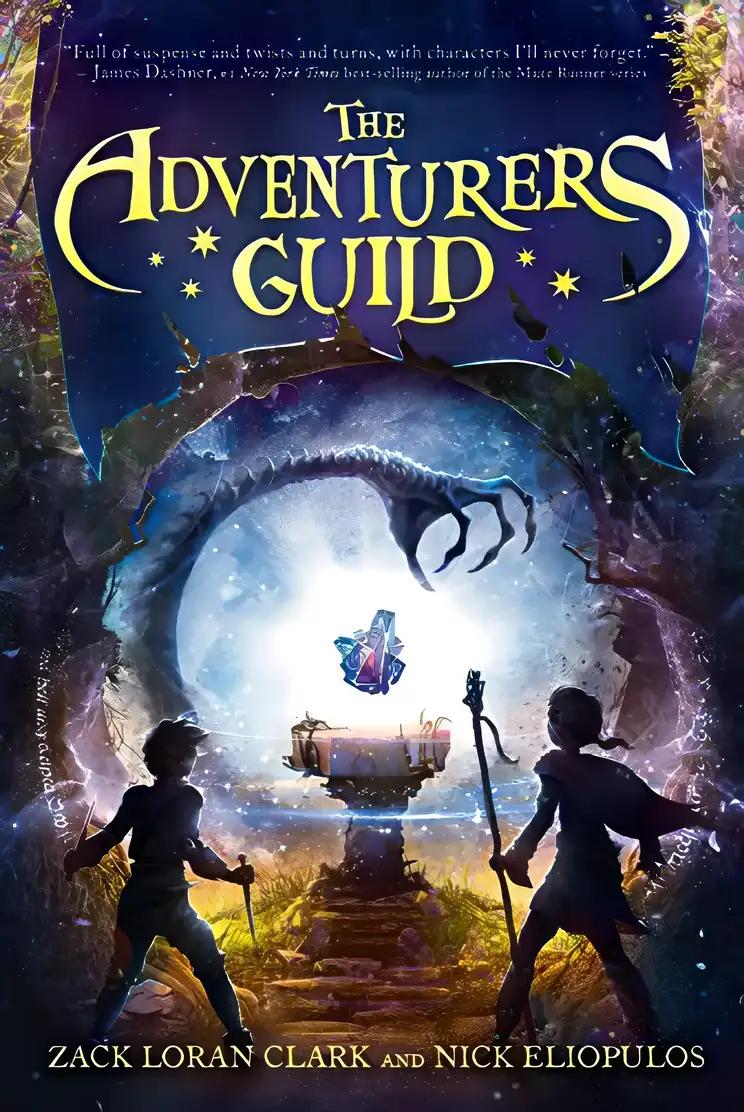 The Adventurers Guild