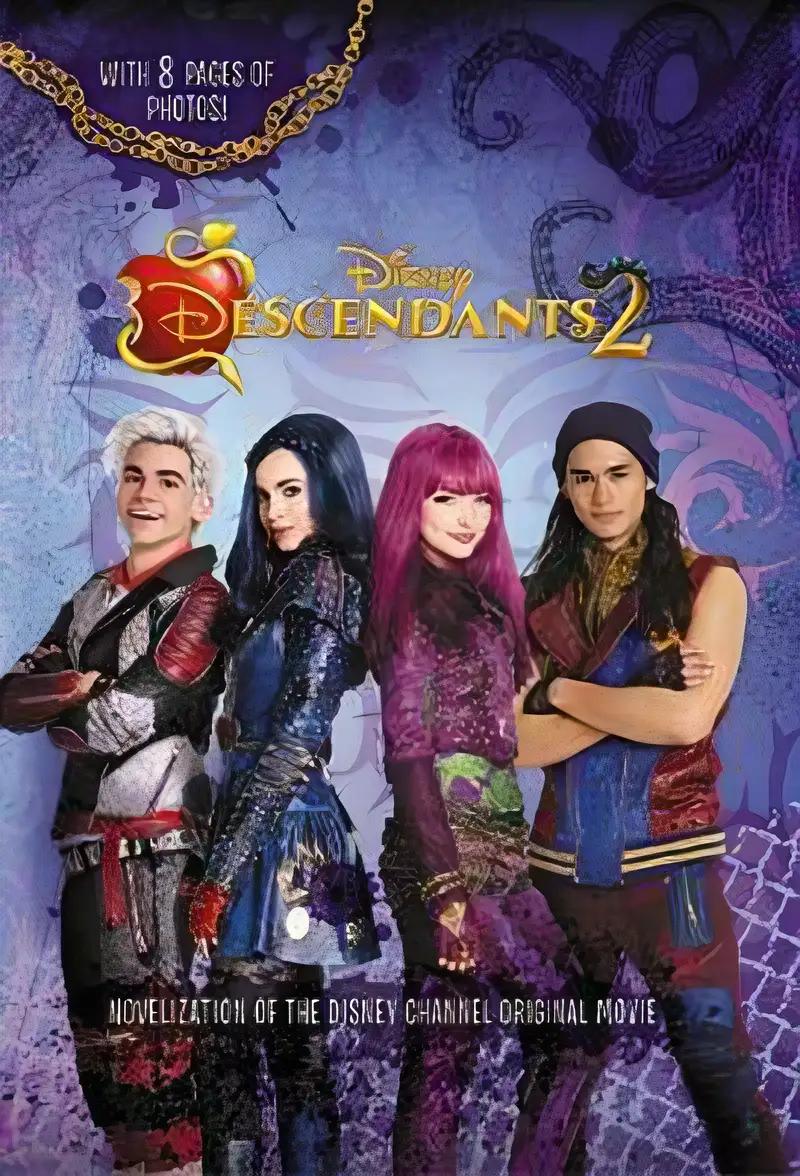 Descendants 2 Junior Novel (Descendants Junior Novel)