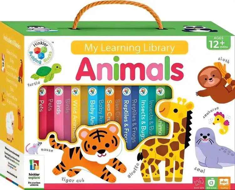 My Learning Library: Animals