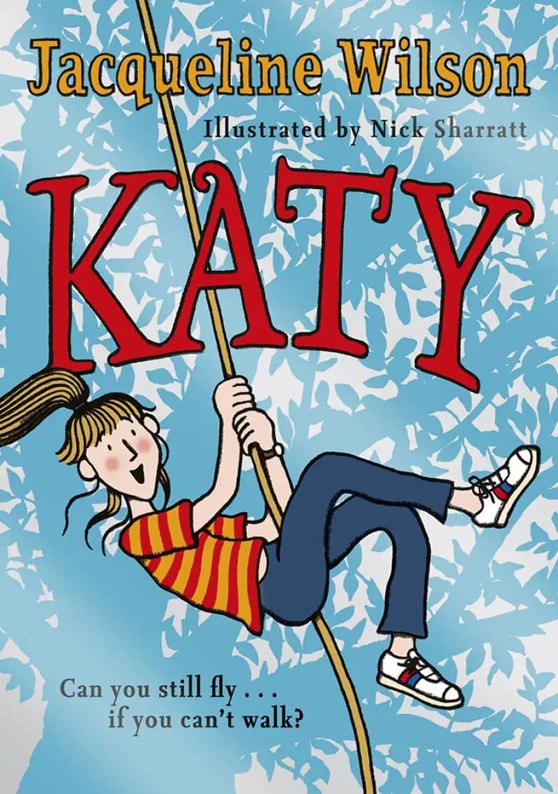 Book cover of 'Katy'