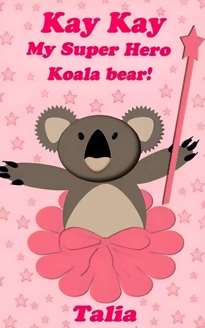 Kay Kay, My Superhero Koala Bear! (Volume 1)