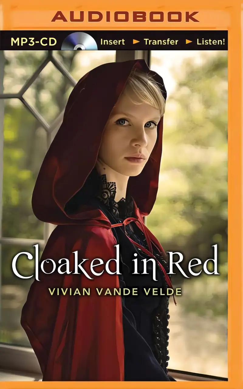 Cloaked in Red