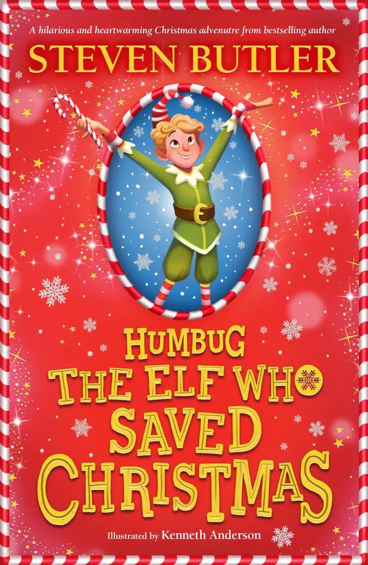 Humbug: The Elf Who Saved Christmas