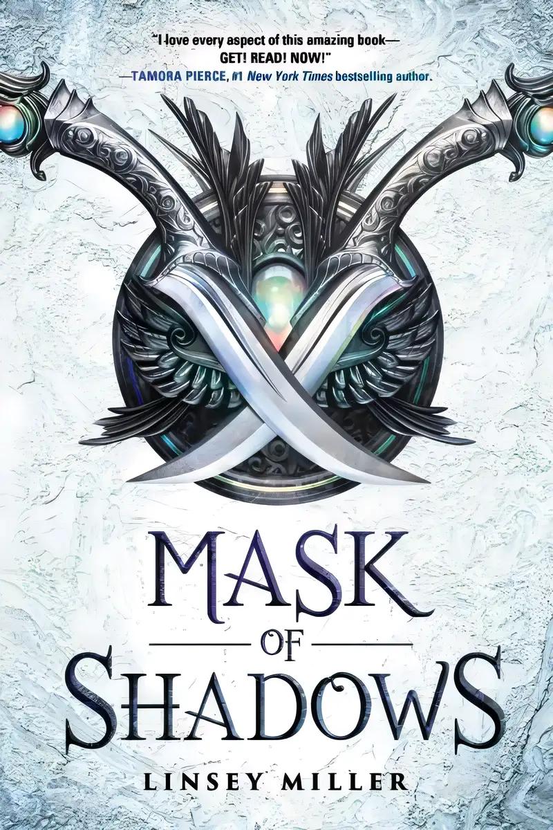 Mask of Shadows (Mask of Shadows, 1)