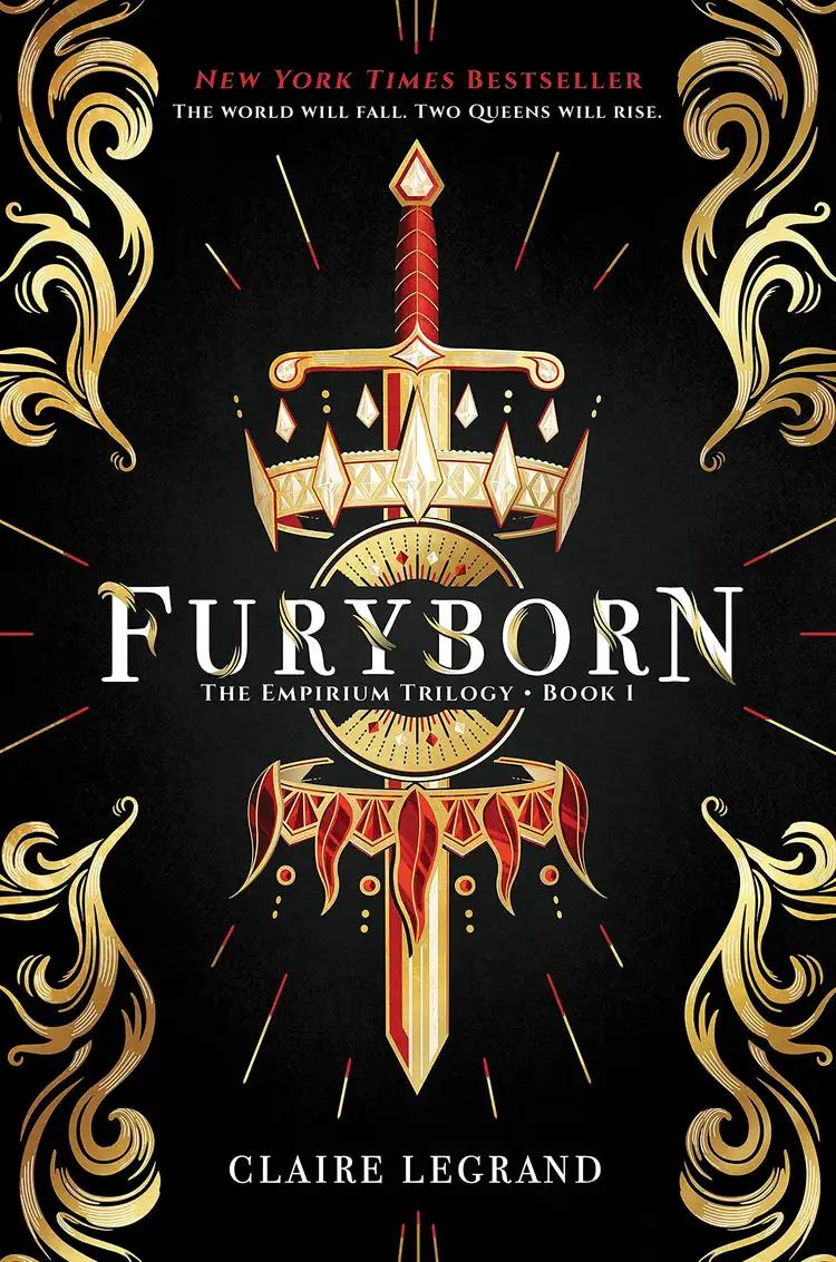 Furyborn: Empirium