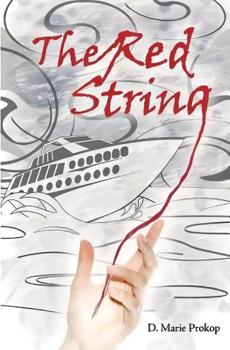 The Red String (Days of the Guardian Book 1)