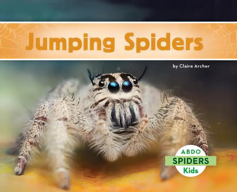 Jumping Spiders