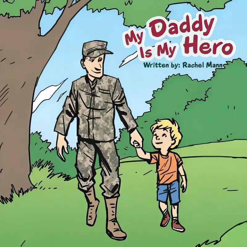 My Daddy Is My Hero