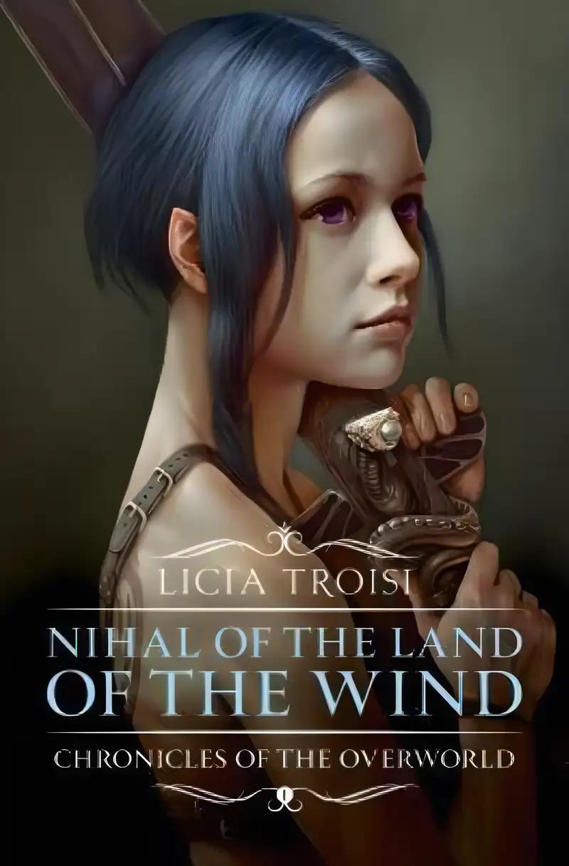 Nihal of the Land of the Wind (Chronicles of the Overworld, 1)