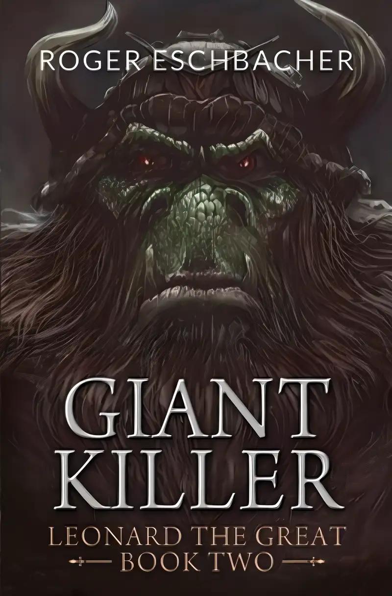 Giant Killer : Dragon Friend, Book Two