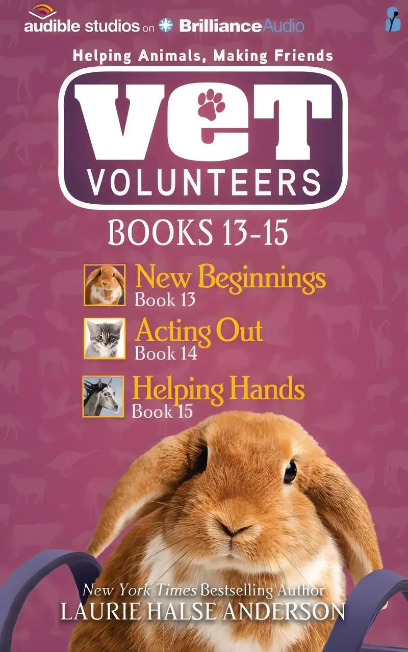 New Beginnings #13 (Vet Volunteers)