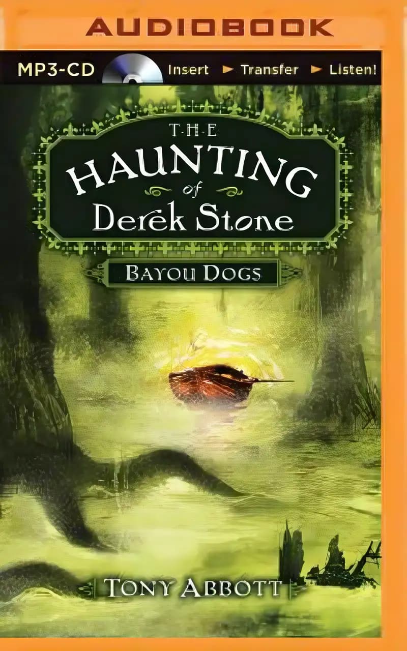 Book cover of 'Bayou Dogs #2'