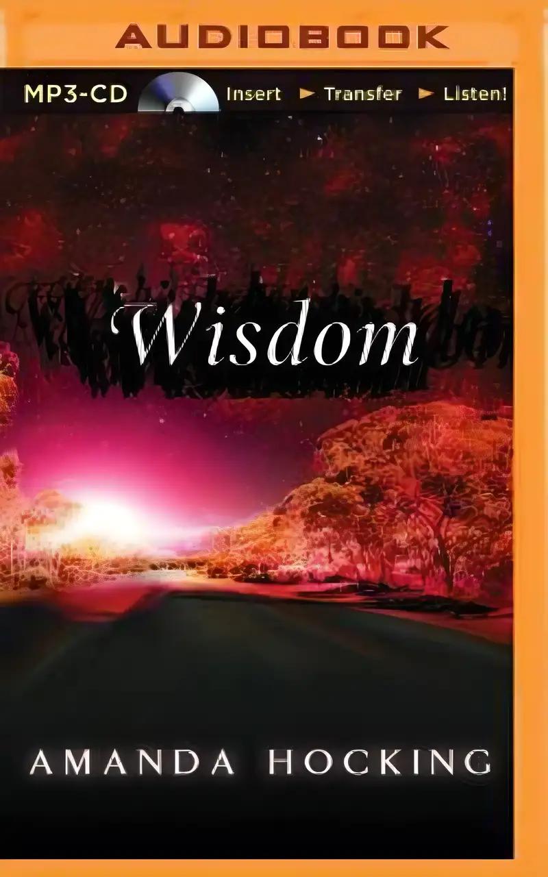 Wisdom (My Blood Approves Book 4)