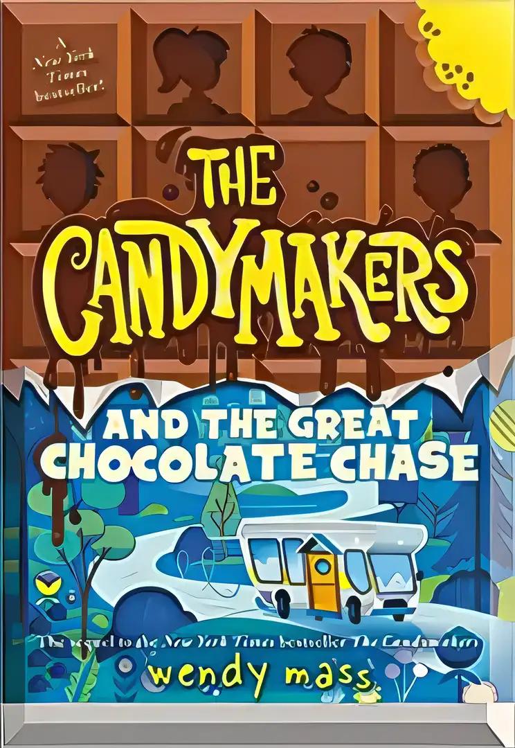 The Candymakers and the Great Chocolate Chase