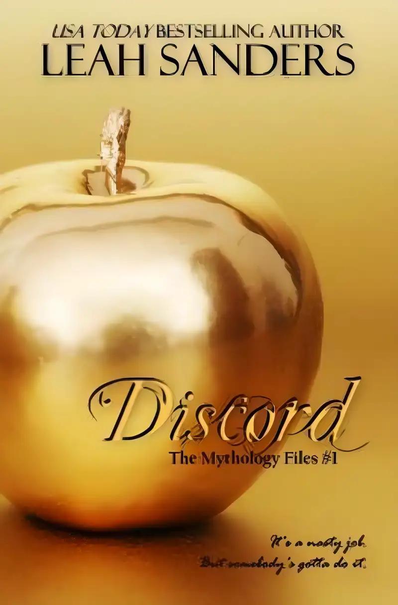 Discord (The Mythology Files Book 1)