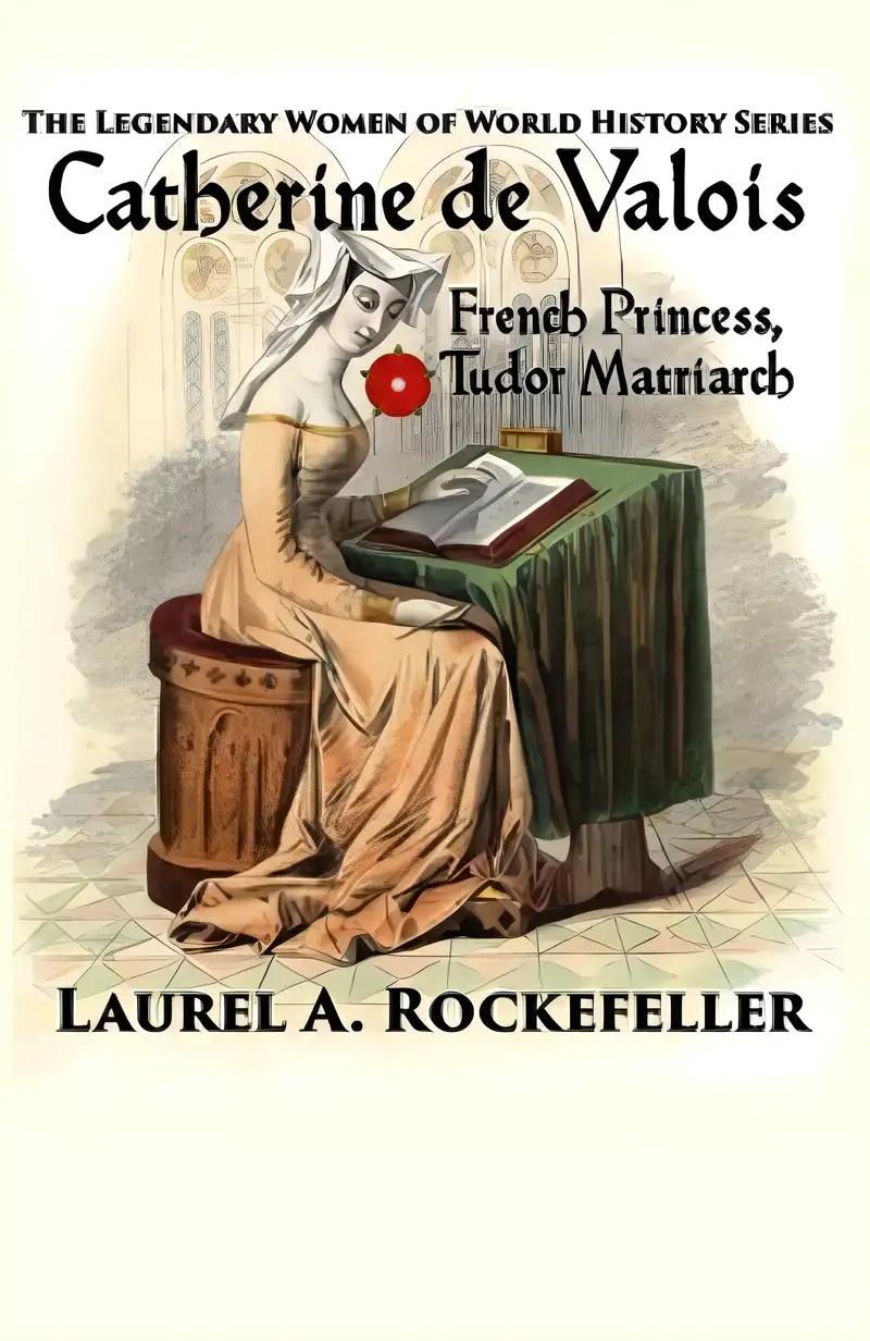 Catherine de Valois: French Princess, Tudor Matriarch (The Legendary Women of World History Book 2)