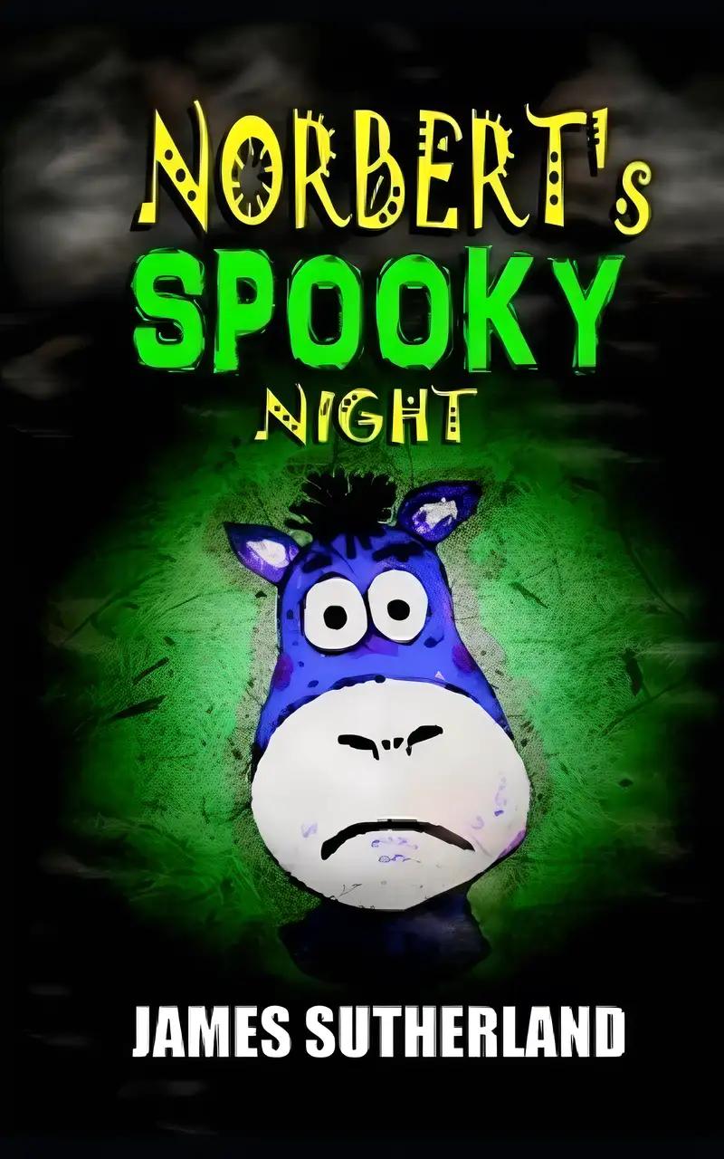 Norbert's Spooky Night (Norbert series)