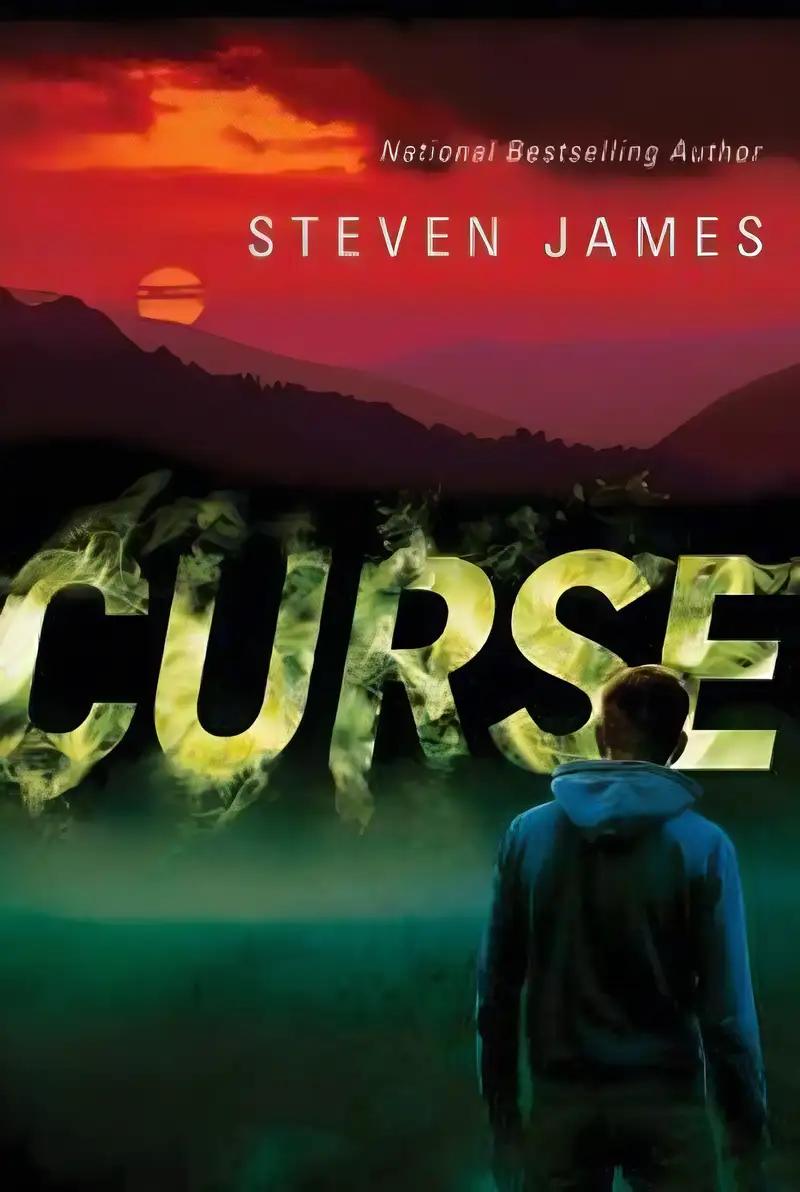 Curse (Blur Trilogy Book 3)