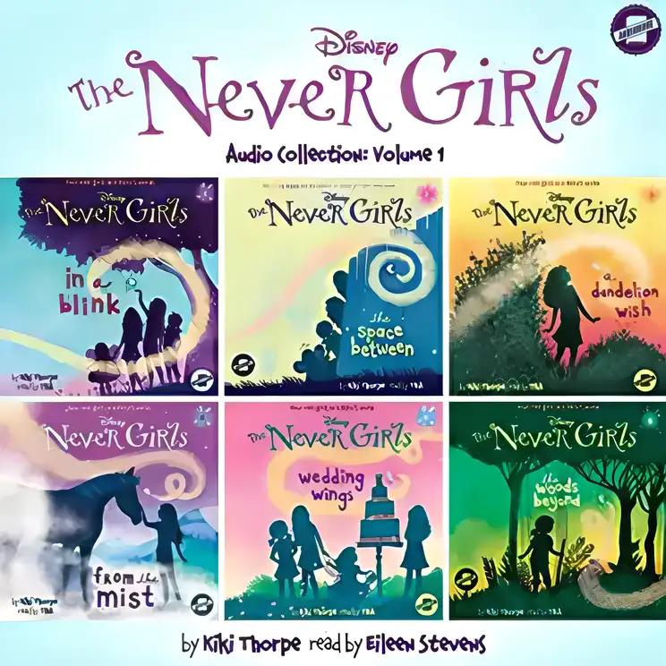 The Never Girls Collection #1: Books 1-4