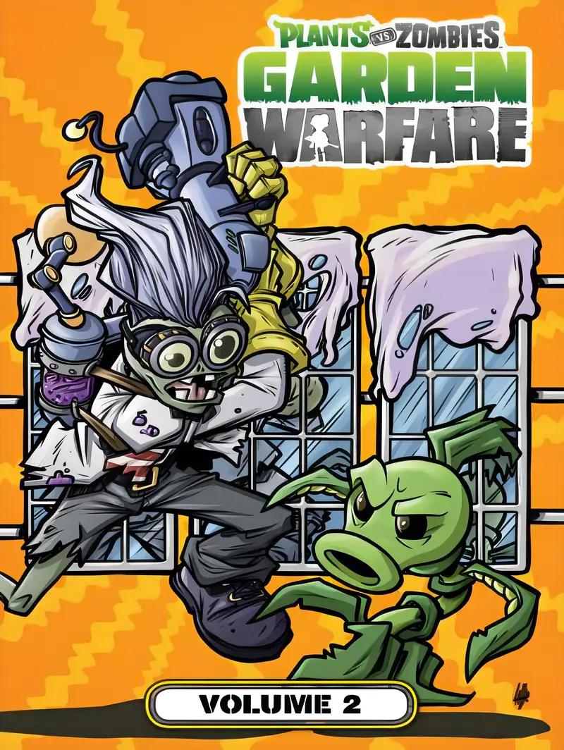 Plants vs. Zombies: Garden Warfare Volume 2