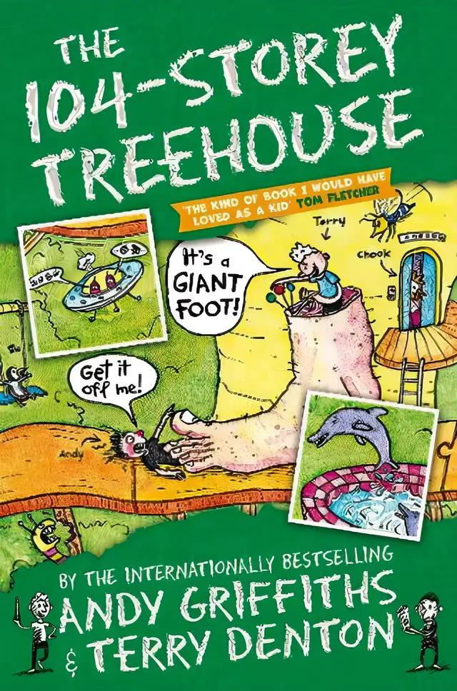 The 104-Storey Treehouse