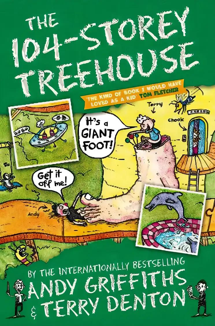 The 104-Storey Treehouse