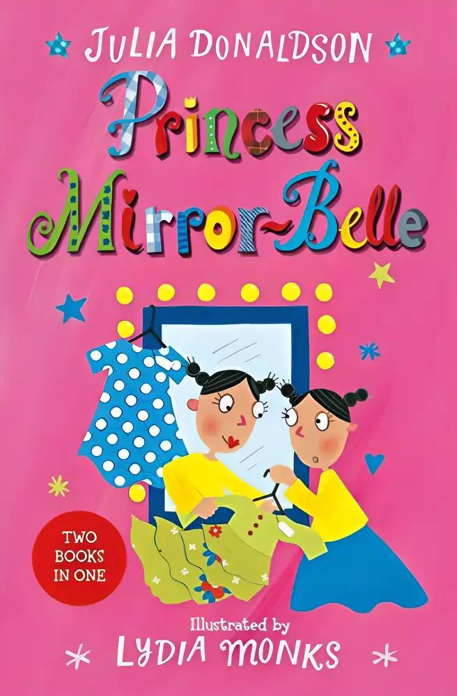 Princess Mirror-Belle