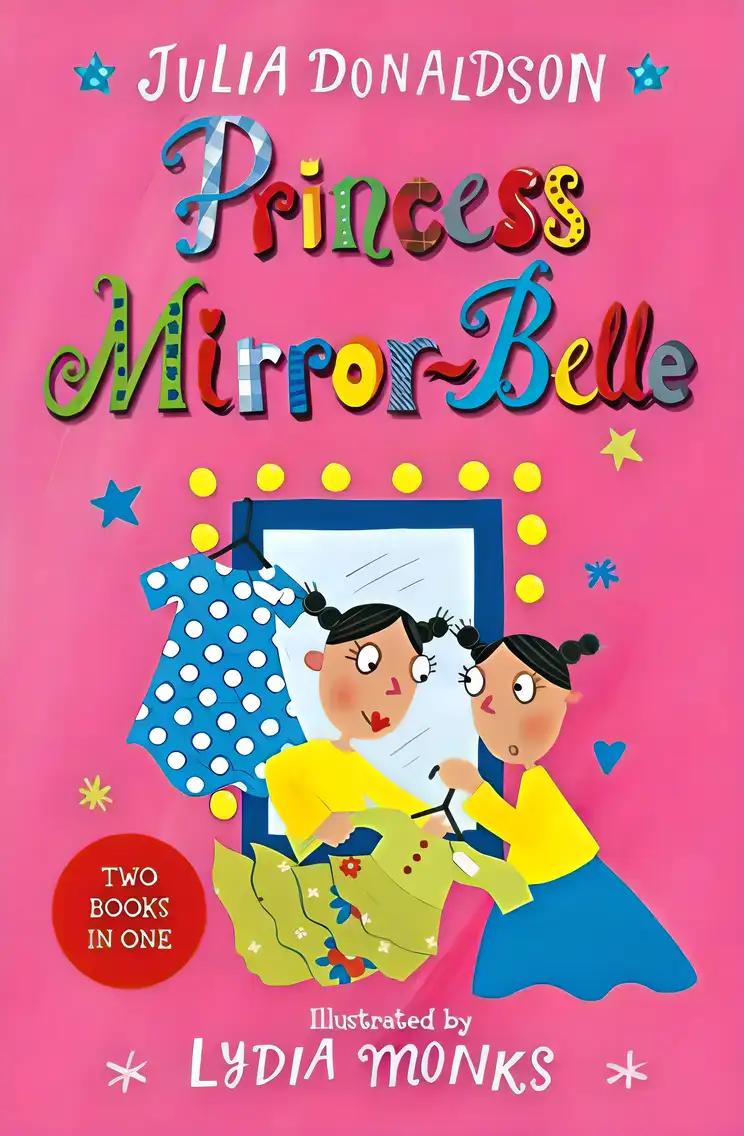 Princess Mirror-Belle