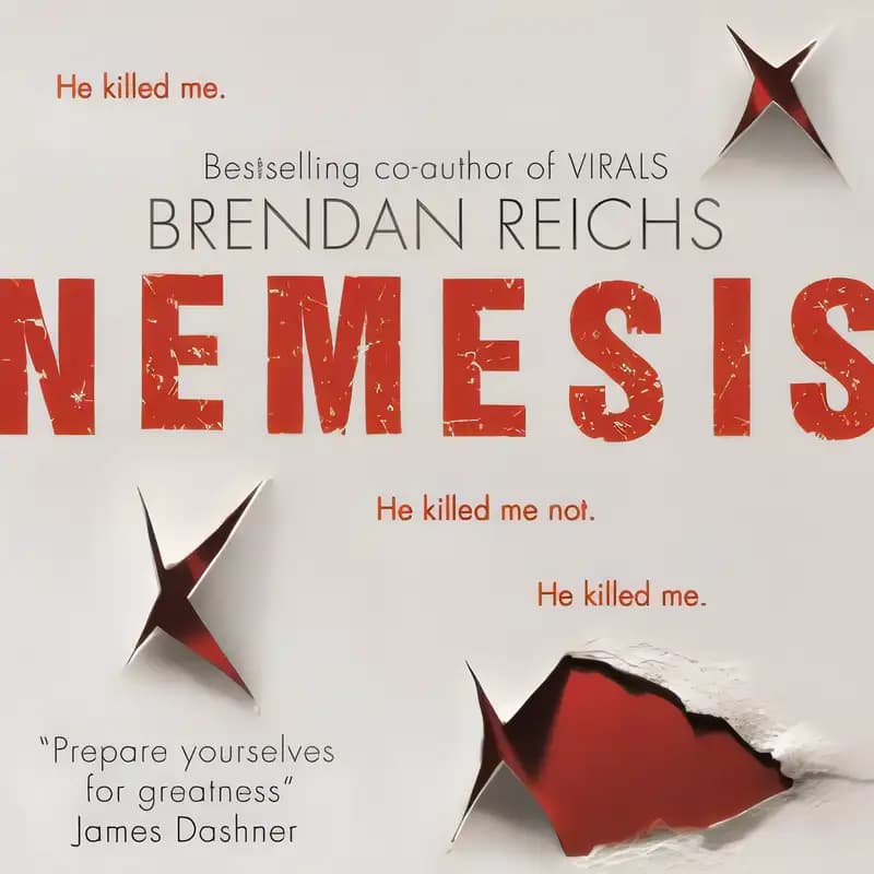 Book cover of 'Nemesis'