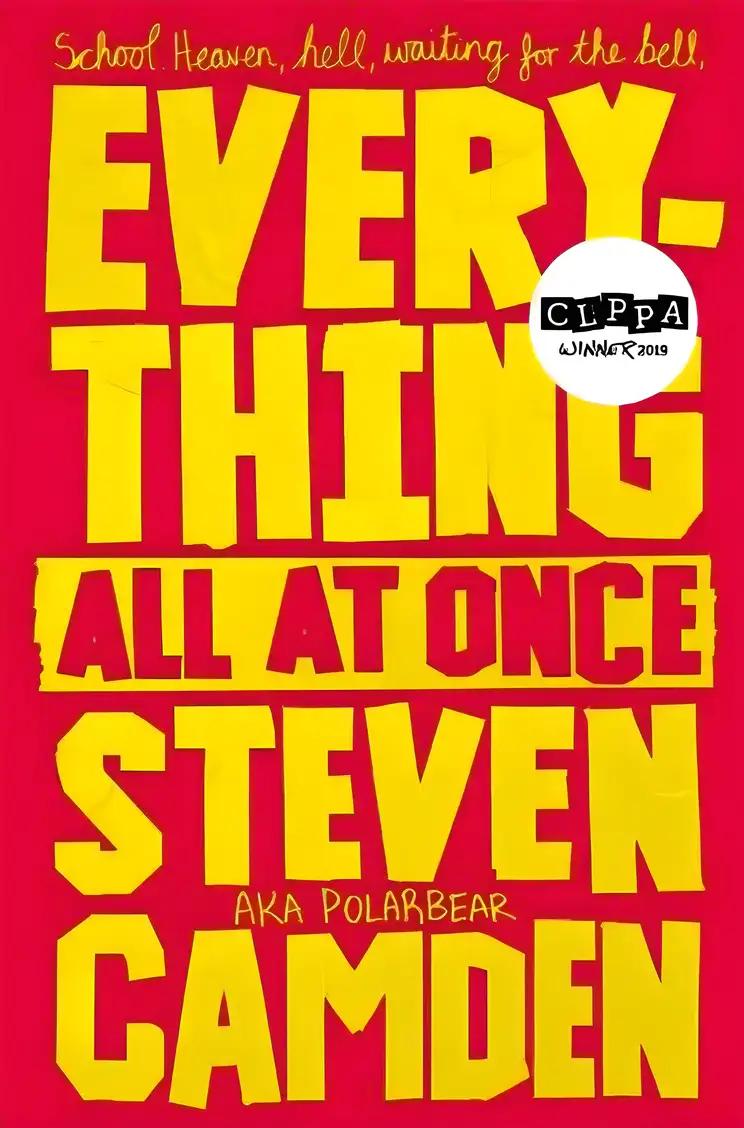 Everything All at Once: A Fabulous Poetry Collection About Life at Secondary School